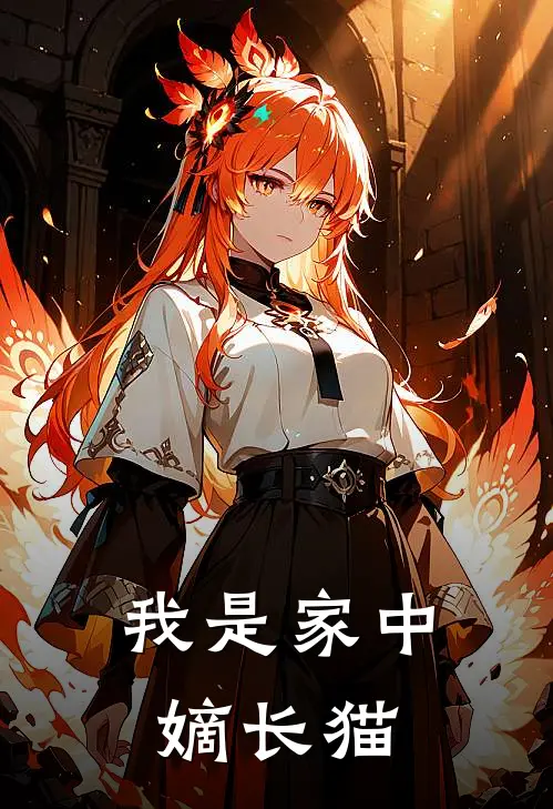 我是家中嫡长猫