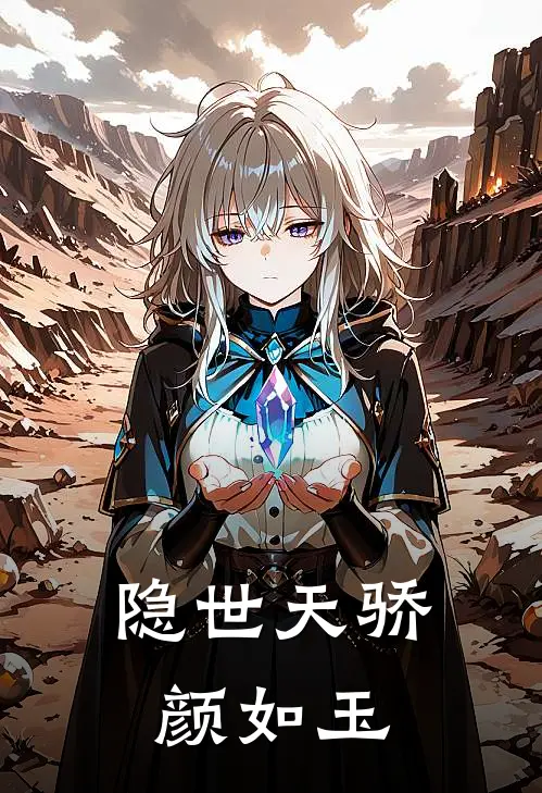 隐世天骄颜如玉