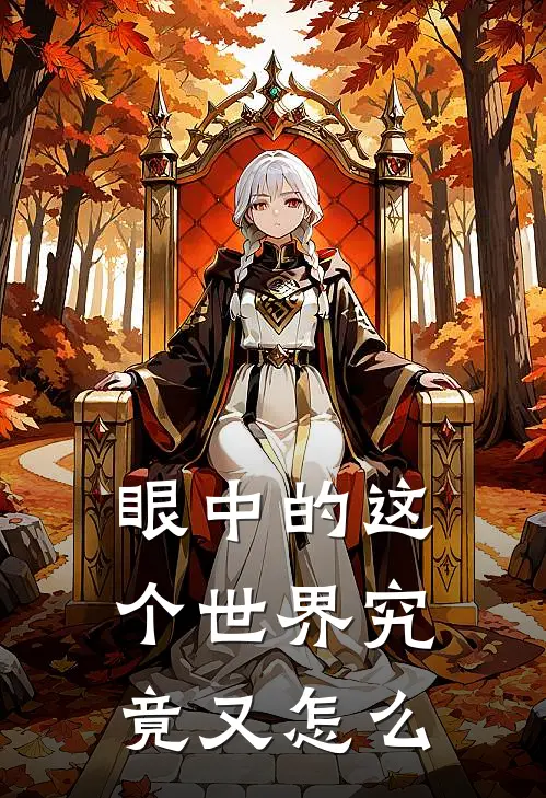 眼中的这个世界究竟又怎么