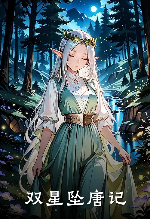 双星坠唐记