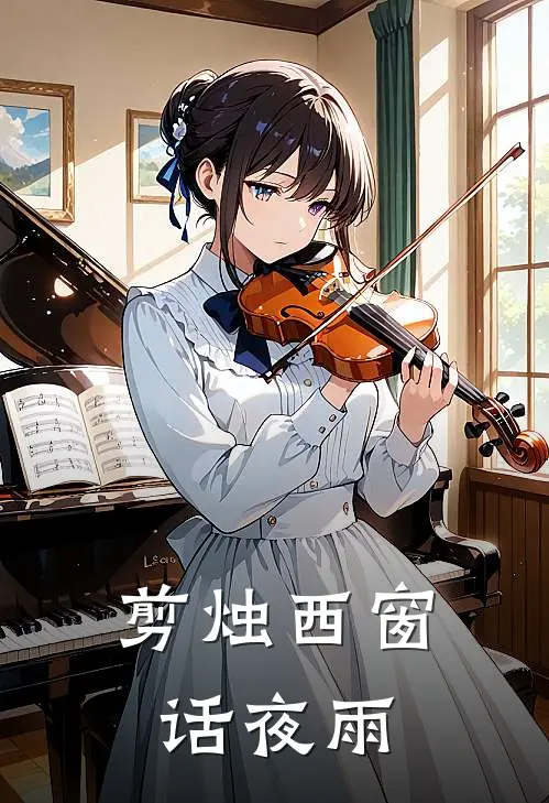 剪烛西窗话夜雨