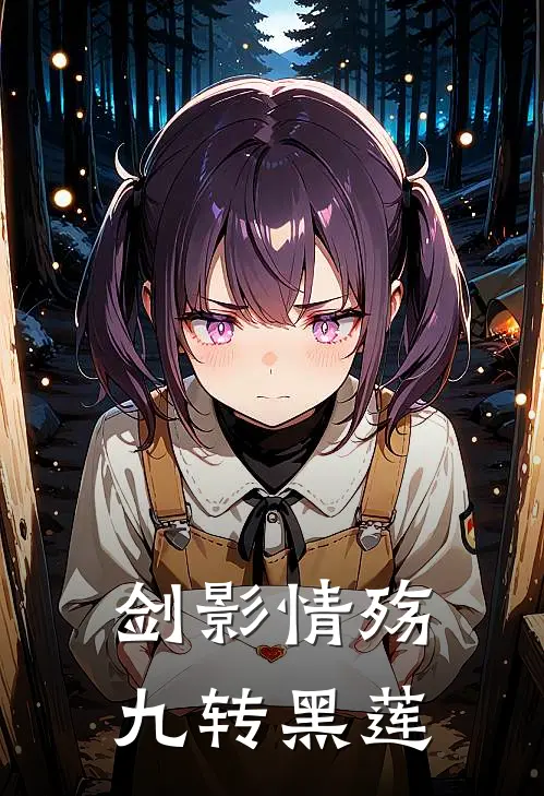 剑影情殇九转黑莲