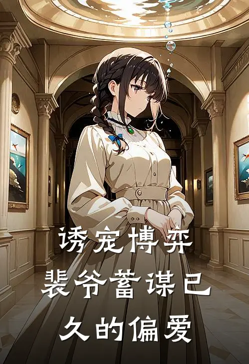 诱宠博弈：裴爷蓄谋已久的偏爱