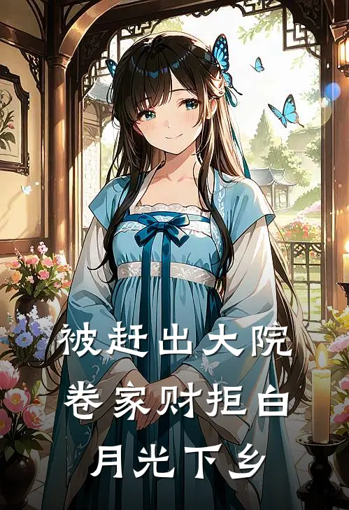 被赶出大院，卷家财拒白月光下乡