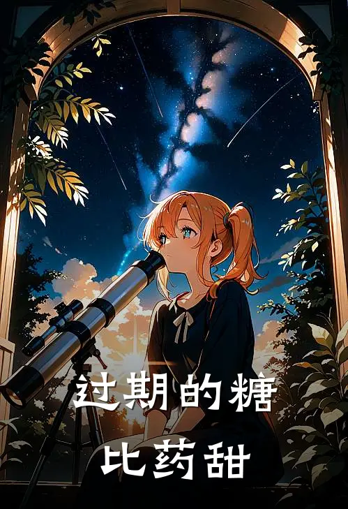 过期的糖，比药甜