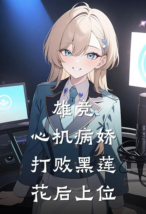 雄竞，心机病娇打败黑莲花后上位