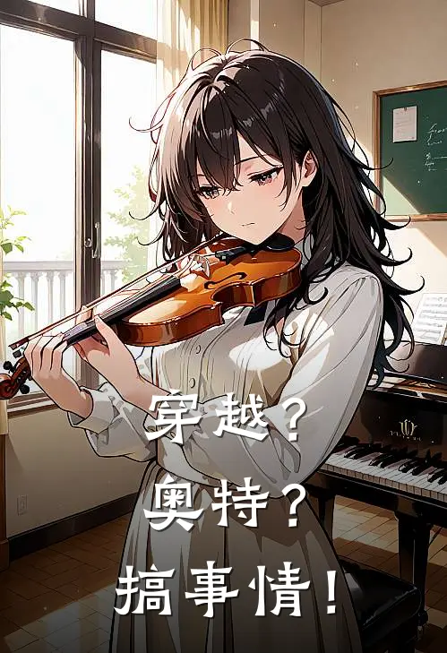 穿越？奥特？搞事情！