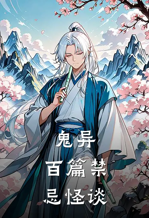 鬼异：百篇禁忌怪谈