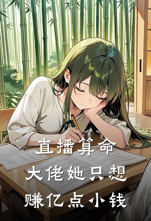 直播算命：大佬她只想赚亿点小钱