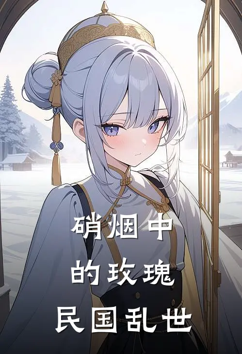 硝烟中的玫瑰：民国乱世