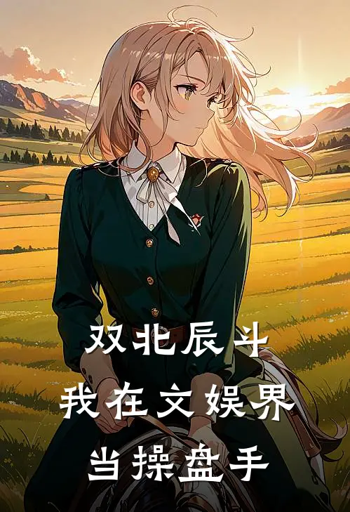 双北辰斗，我在文娱界当操盘手