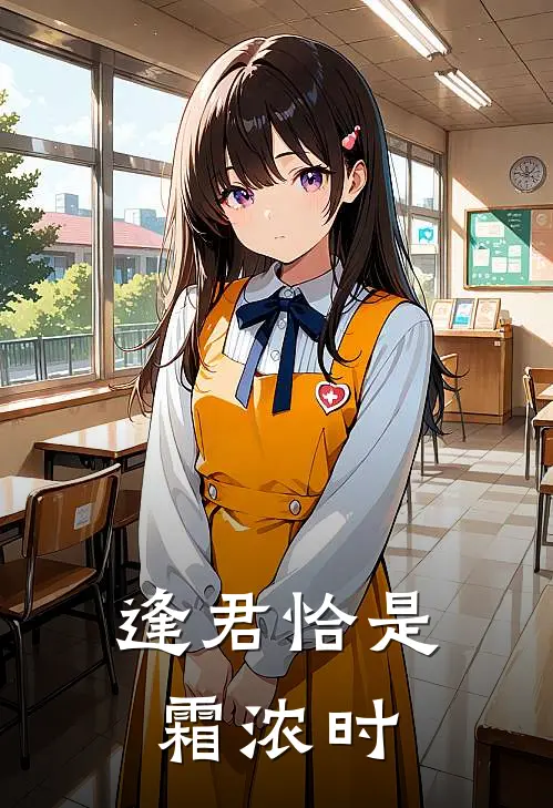 逢君恰是霜浓时