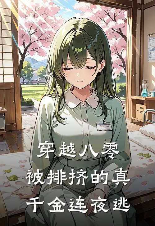 穿越八零，被排挤的真千金连夜逃