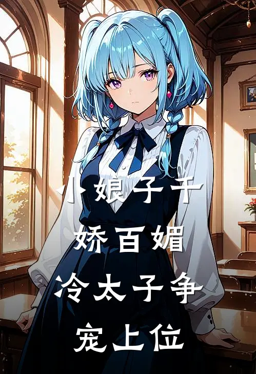 小娘子千娇百媚，冷太子争宠上位