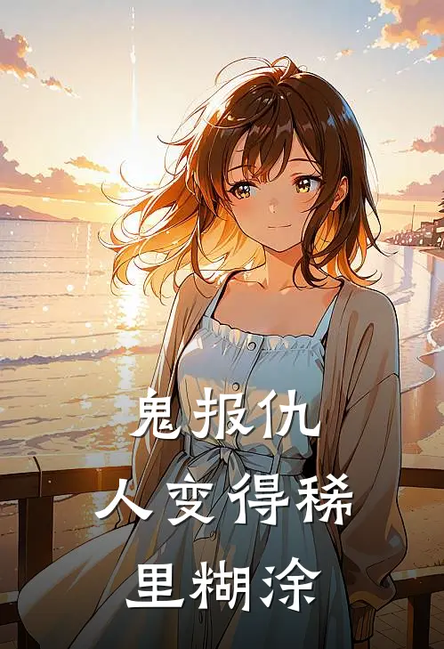 鬼报仇,人变得稀里糊涂