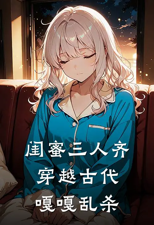 闺蜜三人齐穿越古代嘎嘎乱杀