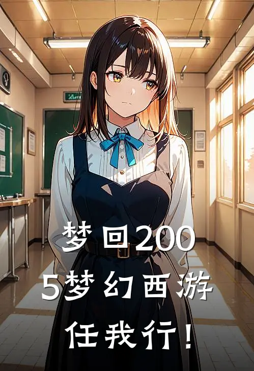 梦回2005梦幻西游任我行！