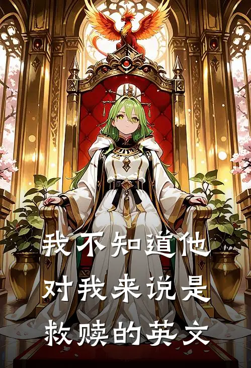 我不知道他对我来说是救赎的英文