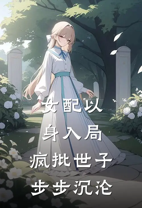 女配以身入局，疯批世子步步沉沦