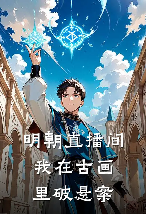 明朝直播间：我在古画里破悬案