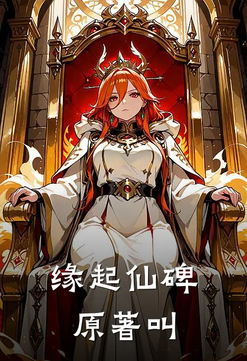 缘起仙碑原著叫