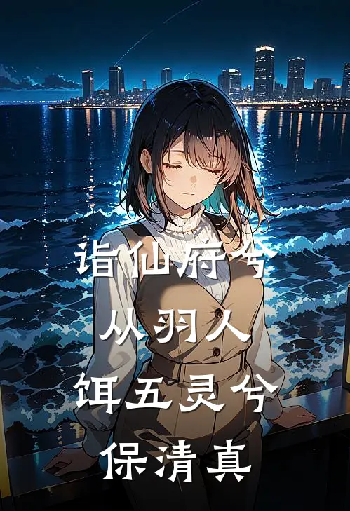 诣仙府兮从羽人,饵五灵兮保清真