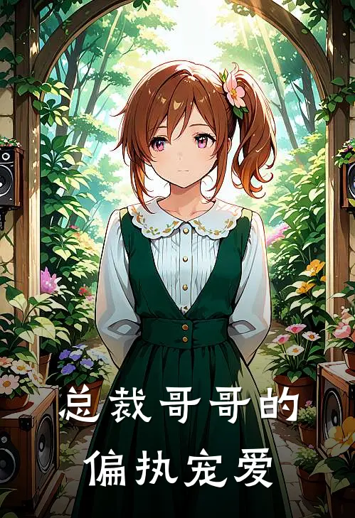 总裁哥哥的偏执宠爱