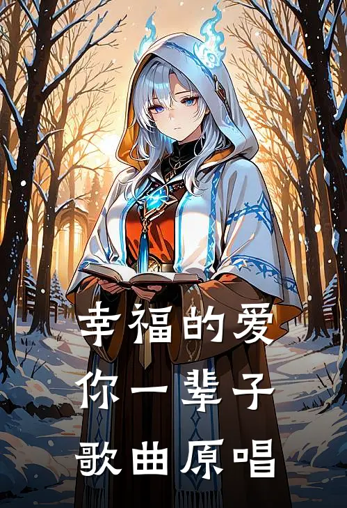 幸福的爱你一辈子歌曲原唱