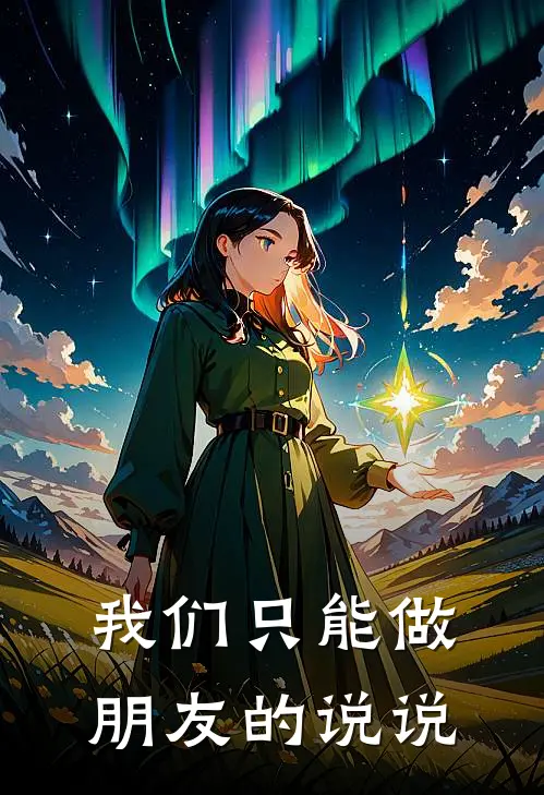 我们只能做朋友的说说