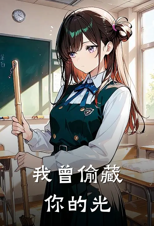 我曾偷藏你的光