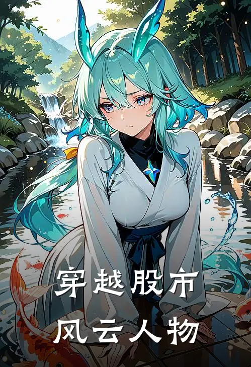 穿越股市风云人物