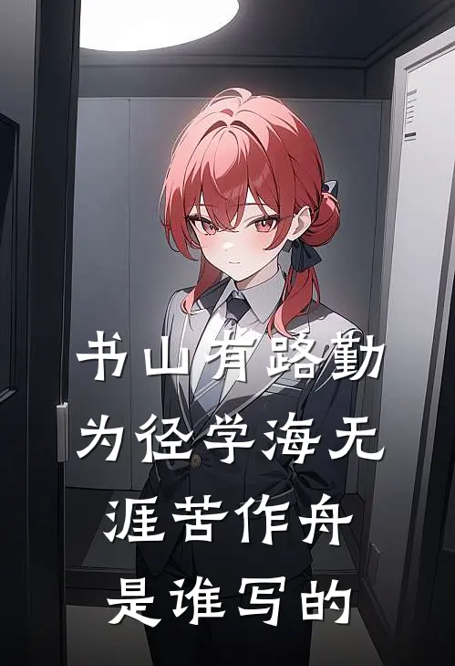 书山有路勤为径学海无涯苦作舟是谁写的