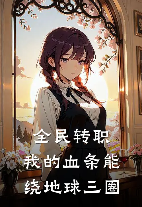 全民转职，我的血条能绕地球三圈