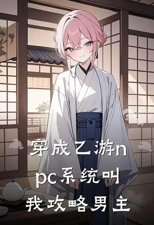 穿成乙游npc系统叫我攻略男主