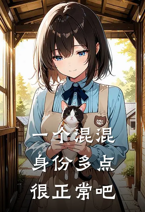一个混混，身份多点很正常吧