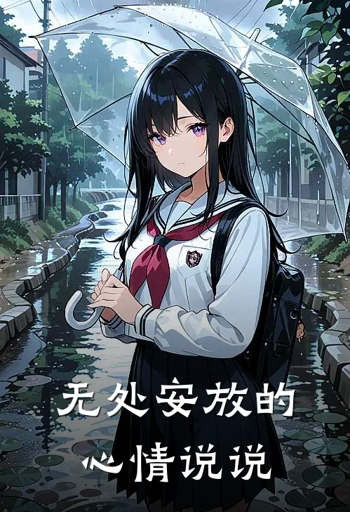 无处安放的心情说说