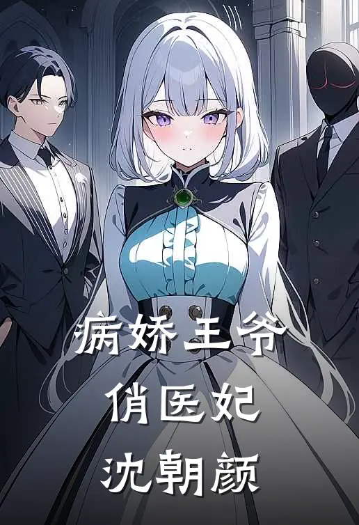 病娇王爷俏医妃沈朝颜