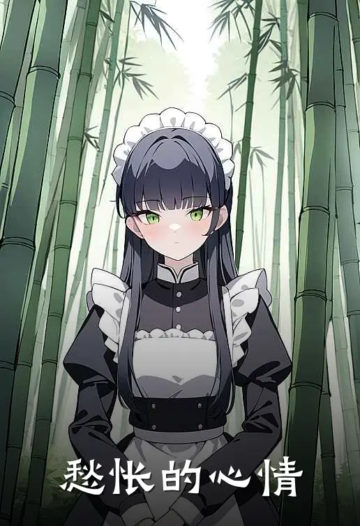 愁怅的 心情