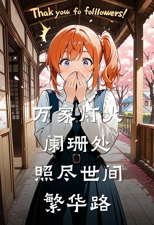 万家灯火阑珊处,照尽世间繁华路