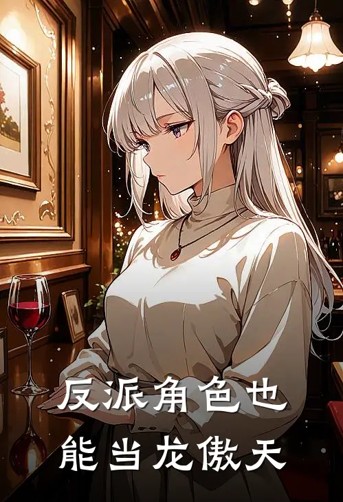 反派角色也能当龙傲天