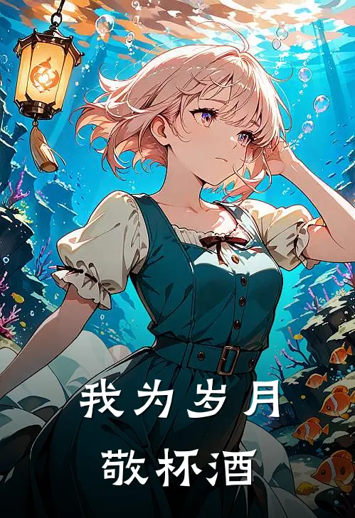 我为岁月敬杯酒