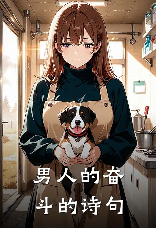 男人的奋斗的诗句