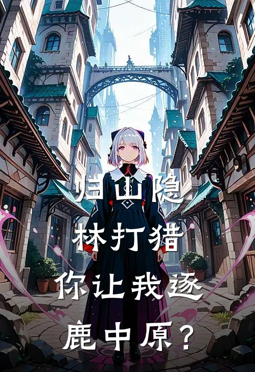 归山隐林打猎，你让我逐鹿中原？