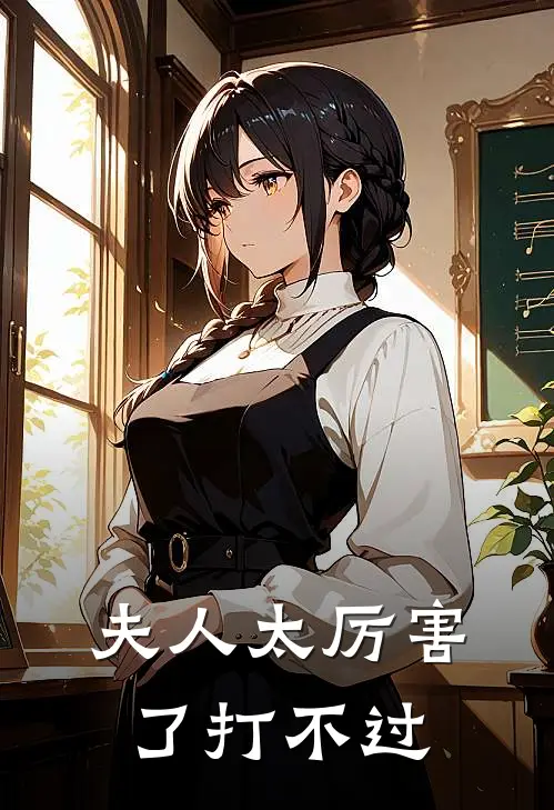 夫人太厉害了打不过