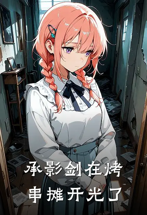 承影剑在烤串摊开光了