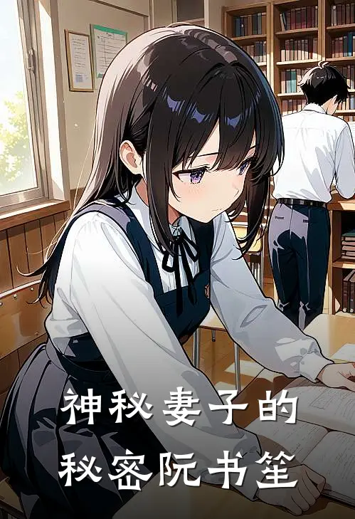 神秘妻子的秘密阮书笙