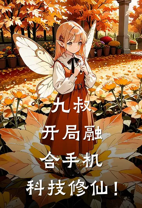 九叔：开局融合手机，科技修仙！