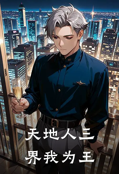 天地人三界我为王