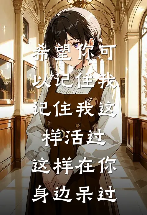 希望你可以记住我,记住我这样活过,这样在你身边呆过