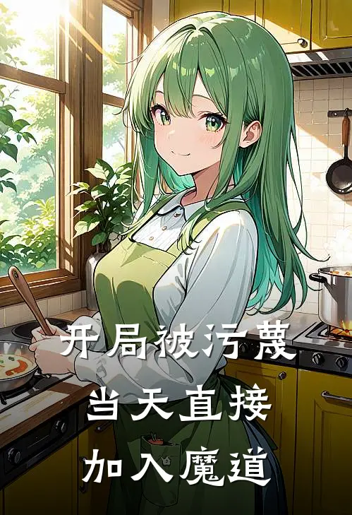 开局被污蔑，当天直接加入魔道